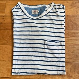 Set of 2 Faherty T Shirts.  Both Medium.